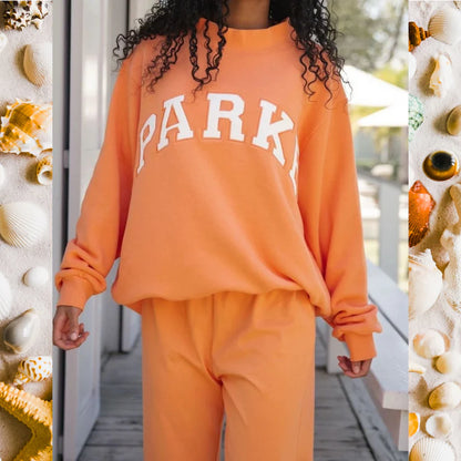 Sunkissed Sweatshirt