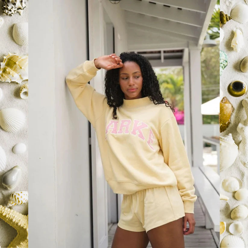 Sunkissed Sweatshirt