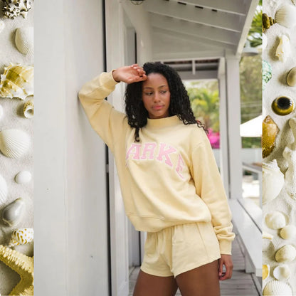 Sunkissed Sweatshirt