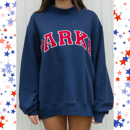 Sunkissed Sweatshirt