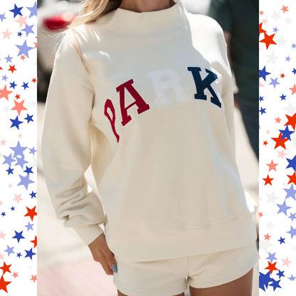 Sunkissed Sweatshirt