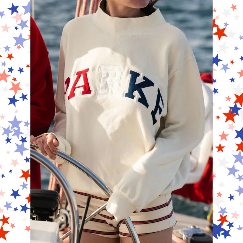 Sunkissed Sweatshirt