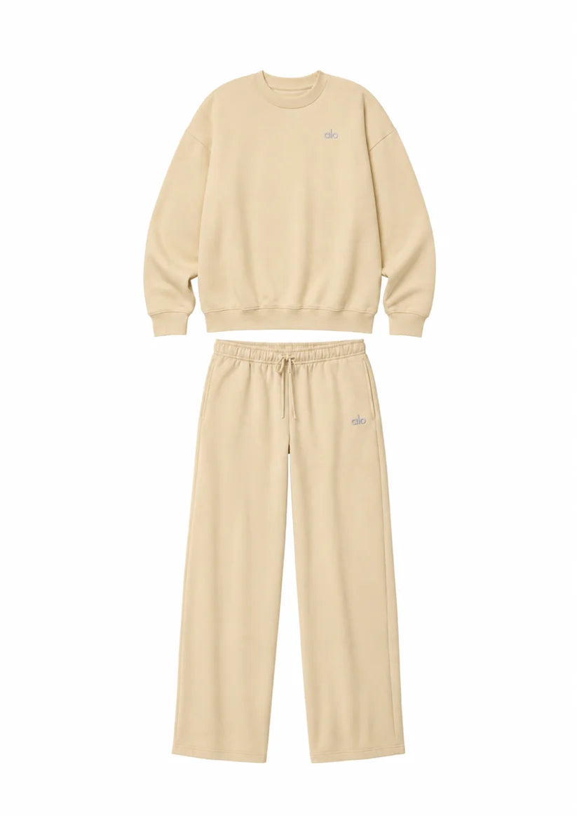 Pullover & Sweat Set