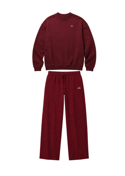 Pullover & Sweat Set