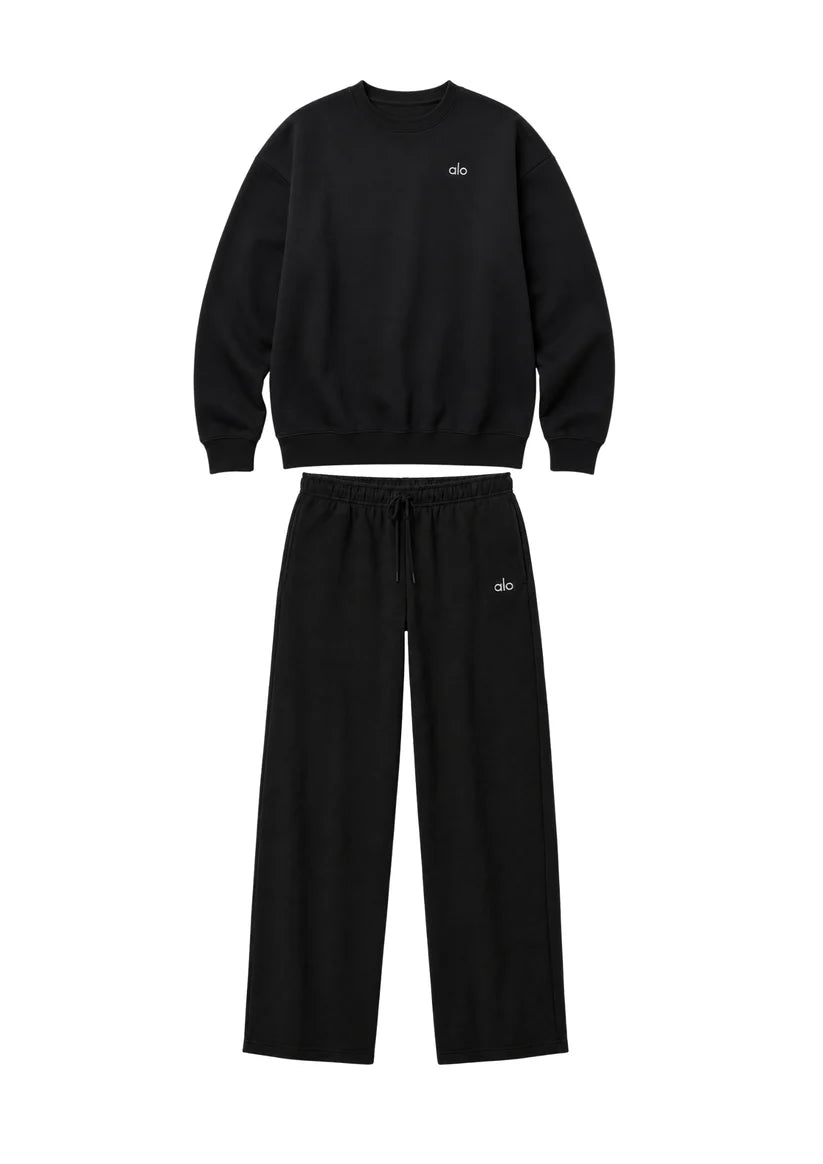 Pullover & Sweat Set
