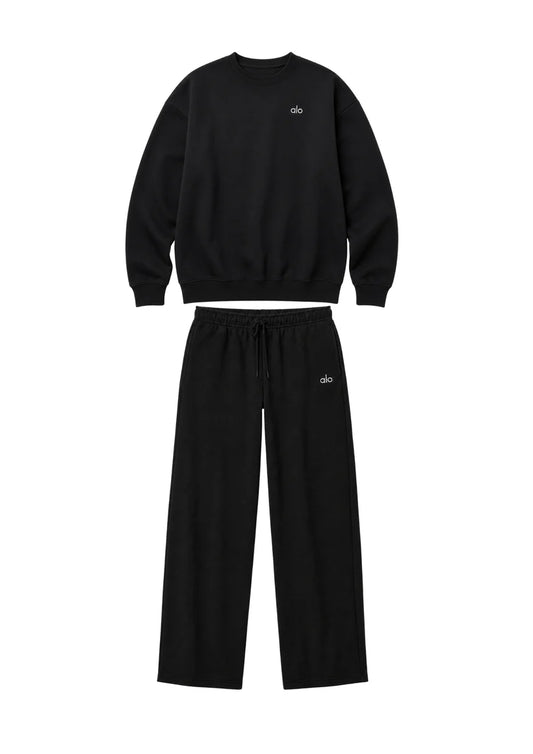 Pullover & Sweat Set