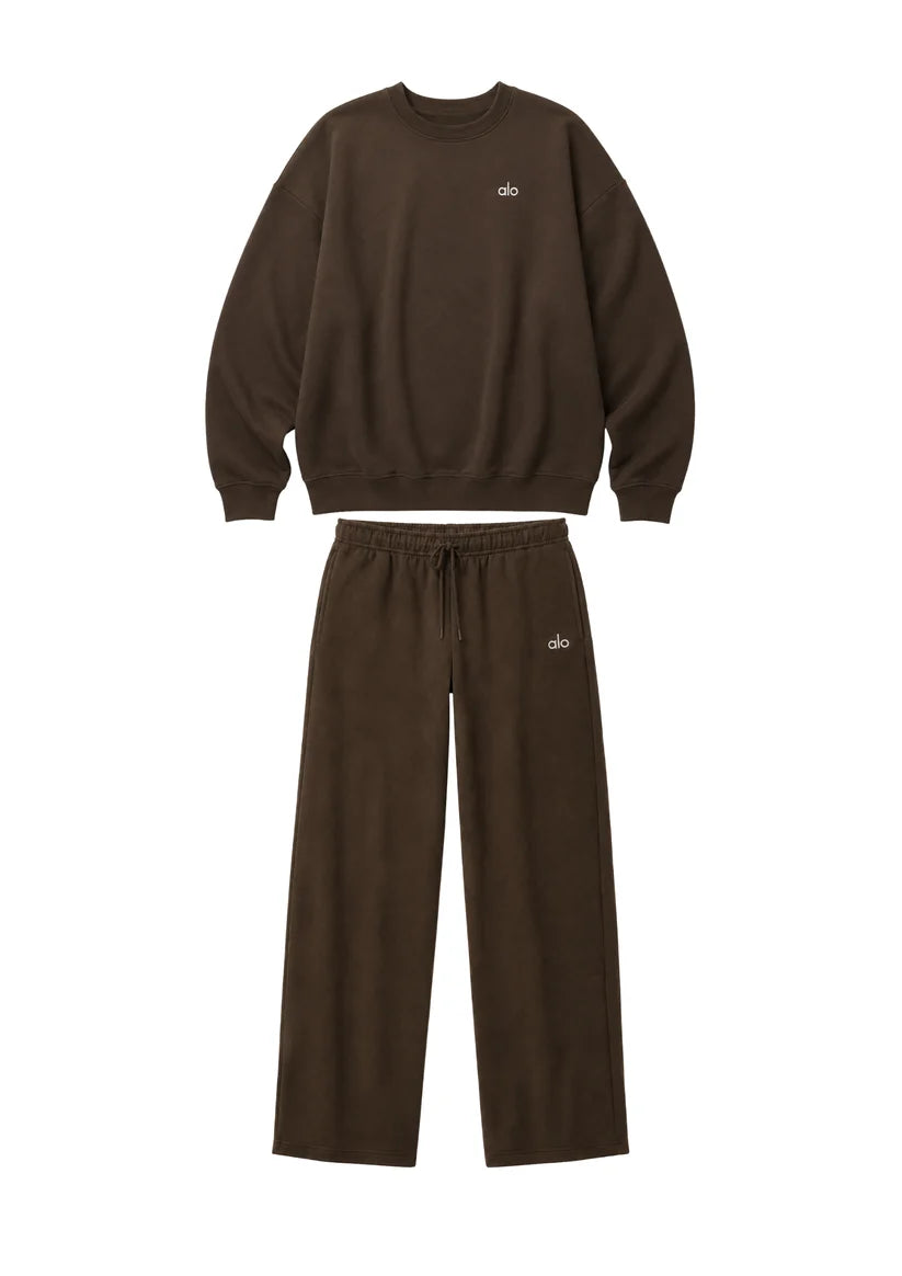 Pullover & Sweat Set