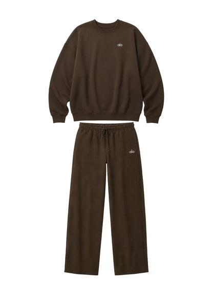 Pullover & Sweat Set