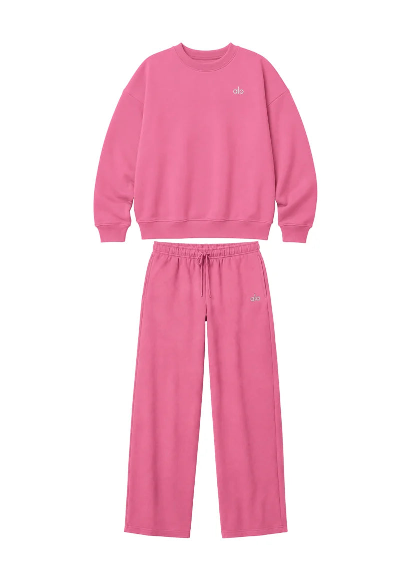 Pullover & Sweat Set
