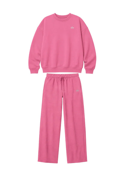 Pullover & Sweat Set
