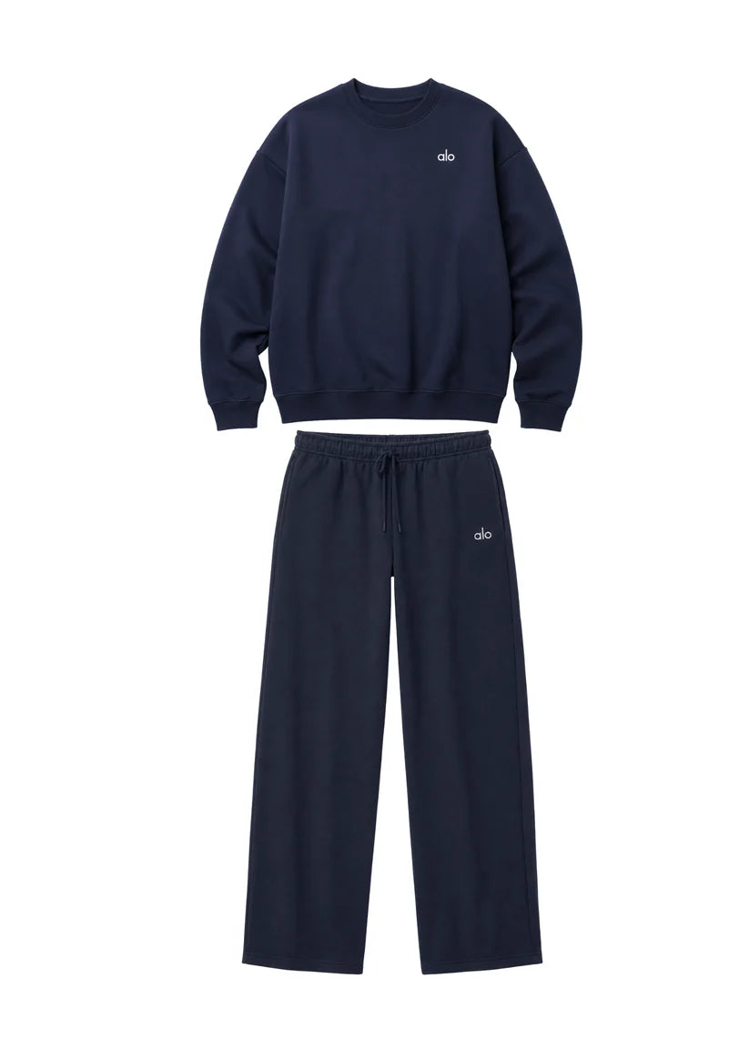 Pullover & Sweat Set